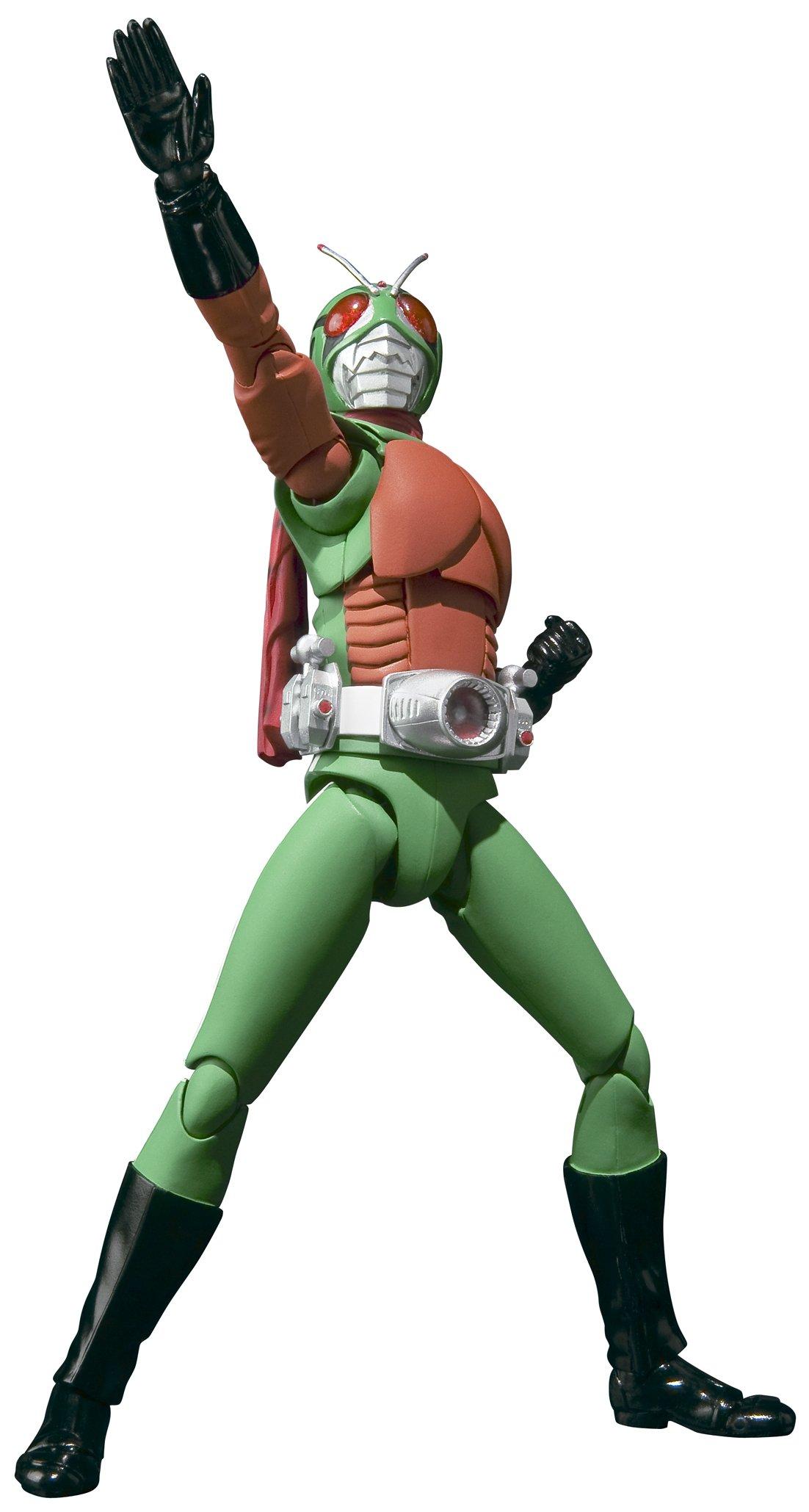 НАРОДЫ ТАМАШИИ Skyrider SHFiguarts